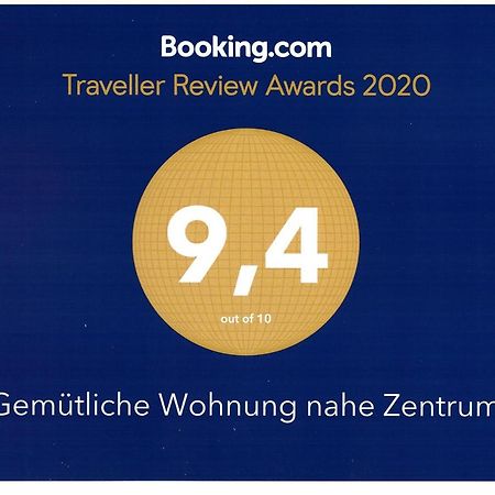 Gemuetliche Wohnung Nahe Zentrum Βιέννη Εξωτερικό φωτογραφία
