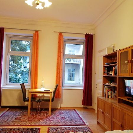 Gemuetliche Wohnung Nahe Zentrum Βιέννη Εξωτερικό φωτογραφία