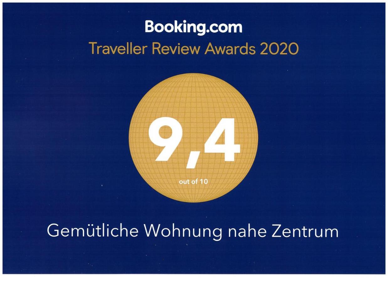 Gemuetliche Wohnung Nahe Zentrum Βιέννη Εξωτερικό φωτογραφία