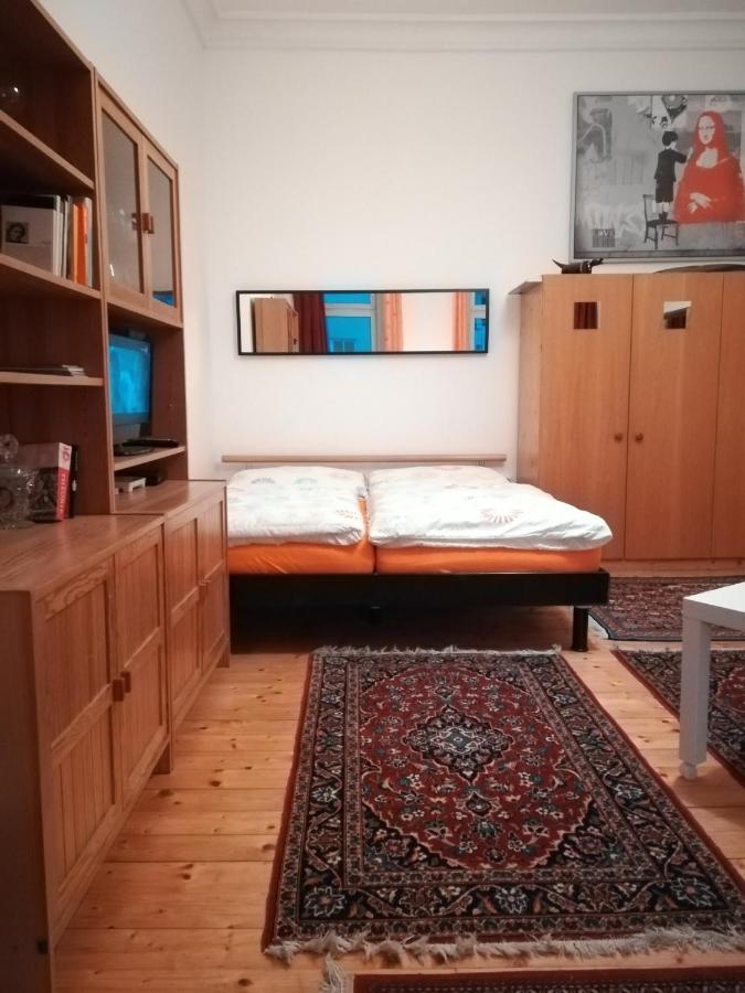 Gemuetliche Wohnung Nahe Zentrum Βιέννη Εξωτερικό φωτογραφία