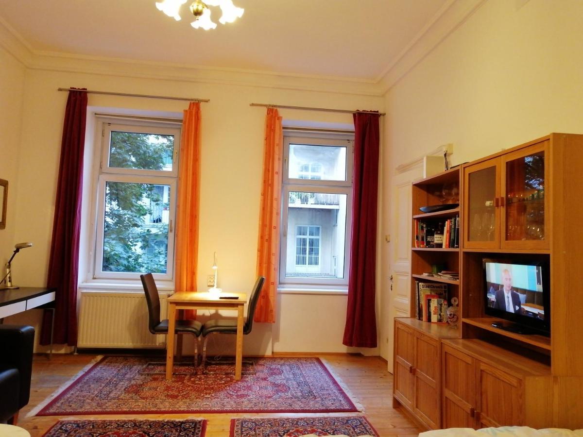 Gemuetliche Wohnung Nahe Zentrum Βιέννη Εξωτερικό φωτογραφία