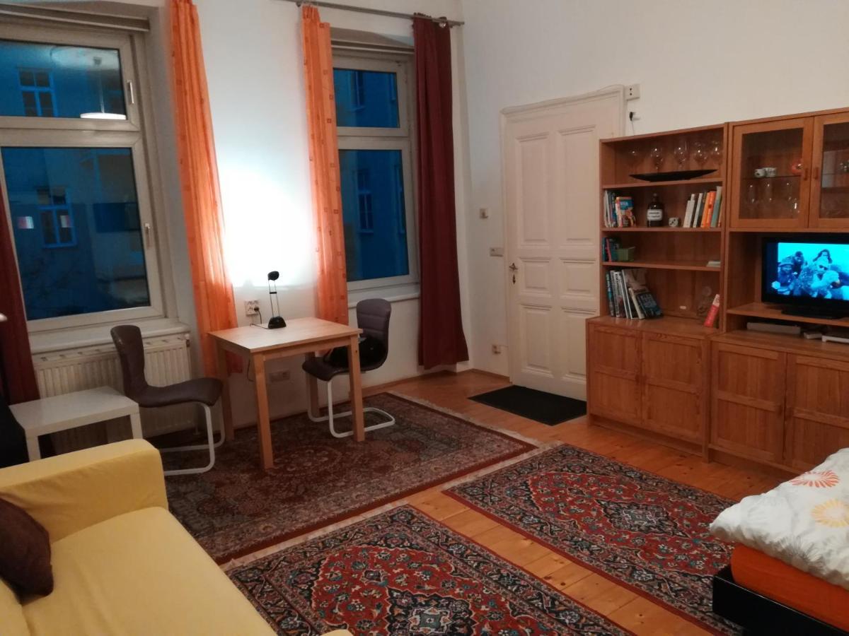 Gemuetliche Wohnung Nahe Zentrum Βιέννη Εξωτερικό φωτογραφία