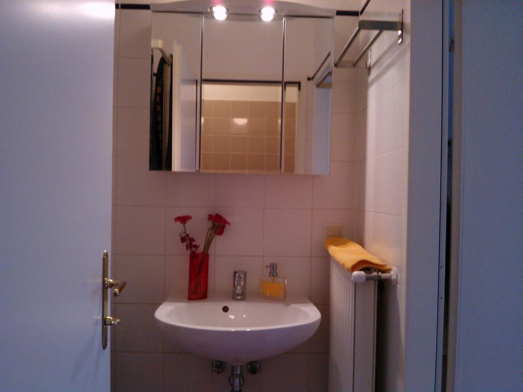 Gemuetliche Wohnung Nahe Zentrum Βιέννη Δωμάτιο φωτογραφία