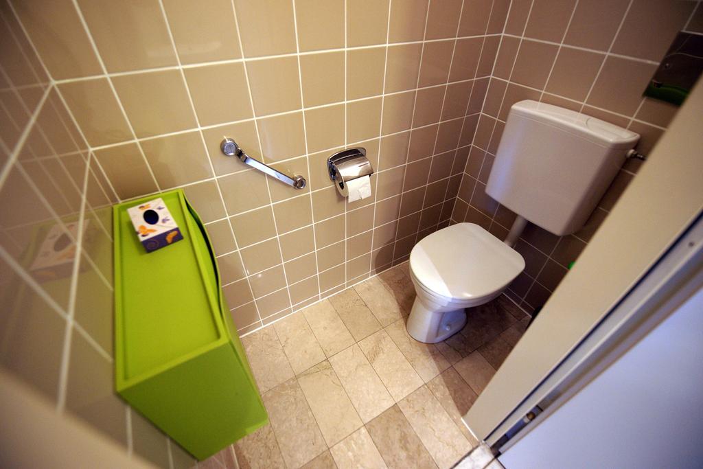 Gemuetliche Wohnung Nahe Zentrum Βιέννη Εξωτερικό φωτογραφία
