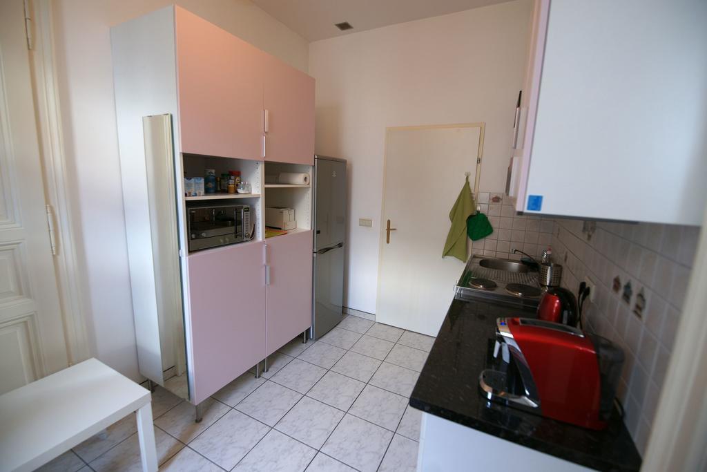 Gemuetliche Wohnung Nahe Zentrum Βιέννη Εξωτερικό φωτογραφία