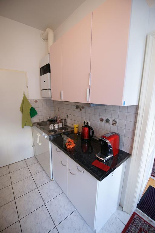 Gemuetliche Wohnung Nahe Zentrum Βιέννη Εξωτερικό φωτογραφία