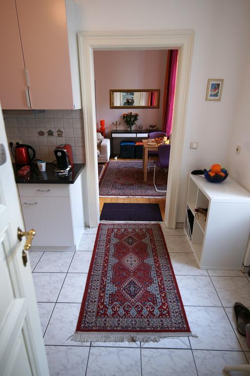 Gemuetliche Wohnung Nahe Zentrum Βιέννη Εξωτερικό φωτογραφία