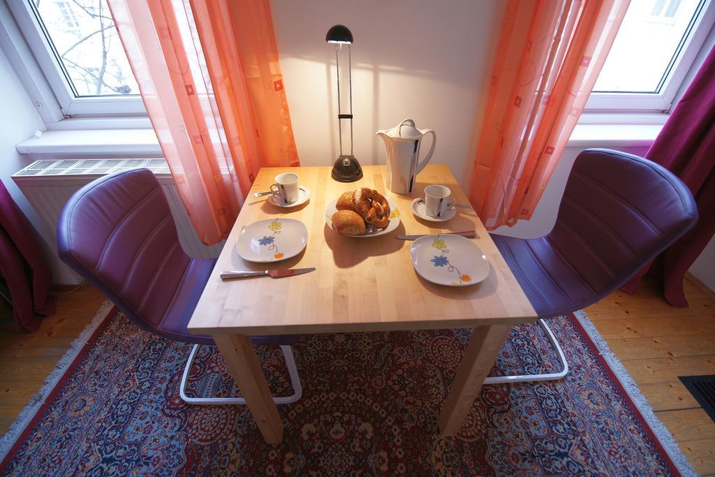 Gemuetliche Wohnung Nahe Zentrum Βιέννη Εξωτερικό φωτογραφία