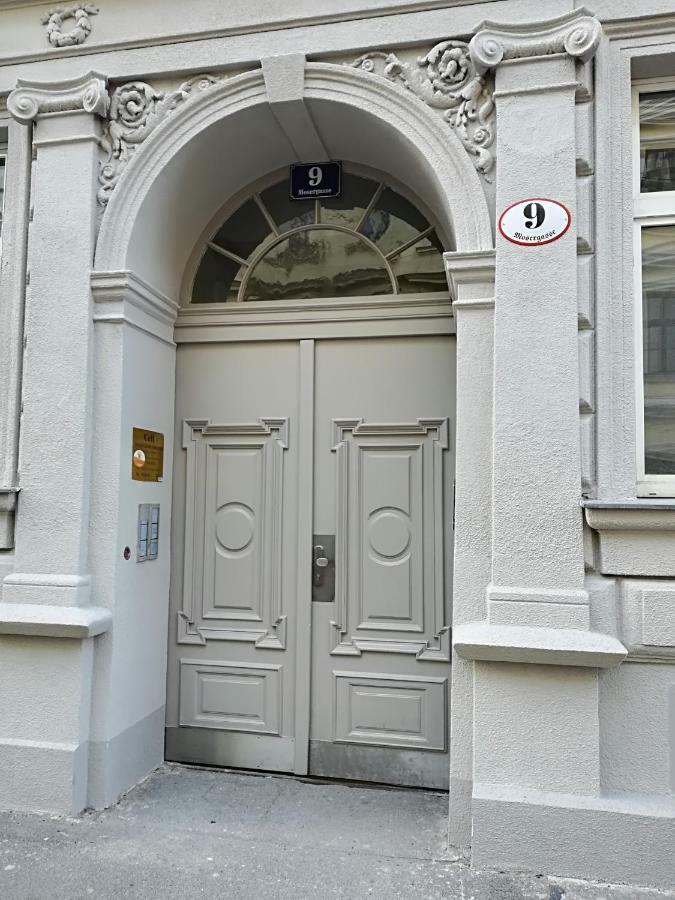 Gemuetliche Wohnung Nahe Zentrum Βιέννη Εξωτερικό φωτογραφία