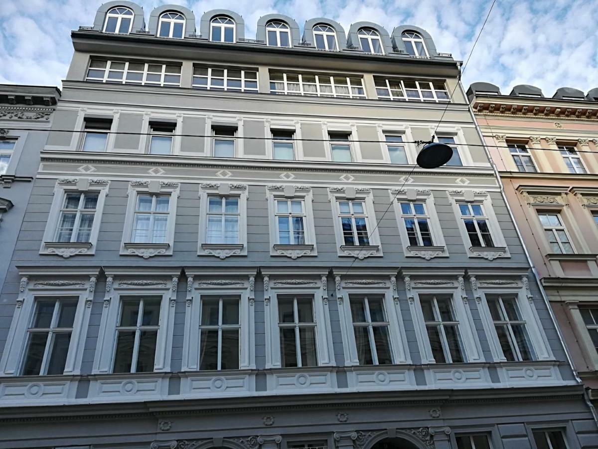Gemuetliche Wohnung Nahe Zentrum Βιέννη Εξωτερικό φωτογραφία