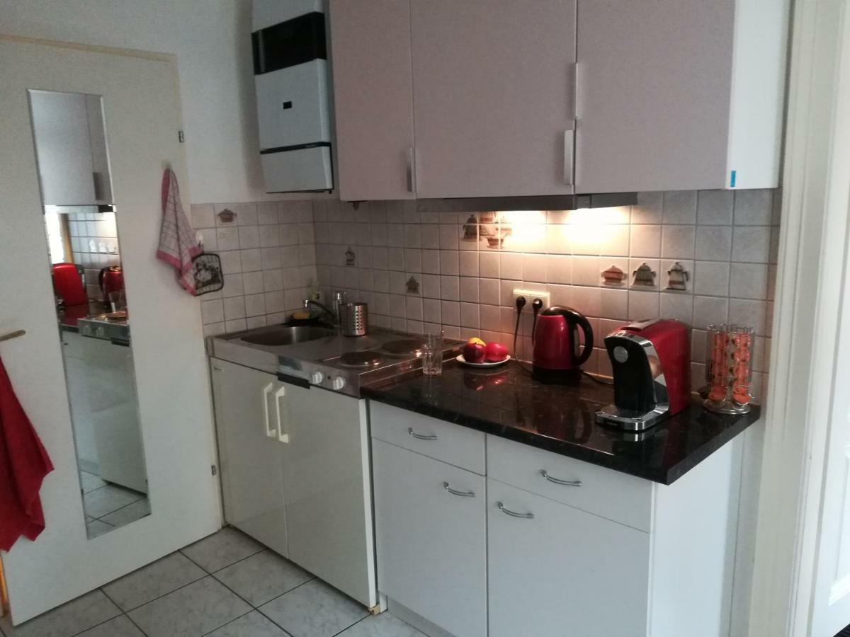 Gemuetliche Wohnung Nahe Zentrum Βιέννη Εξωτερικό φωτογραφία