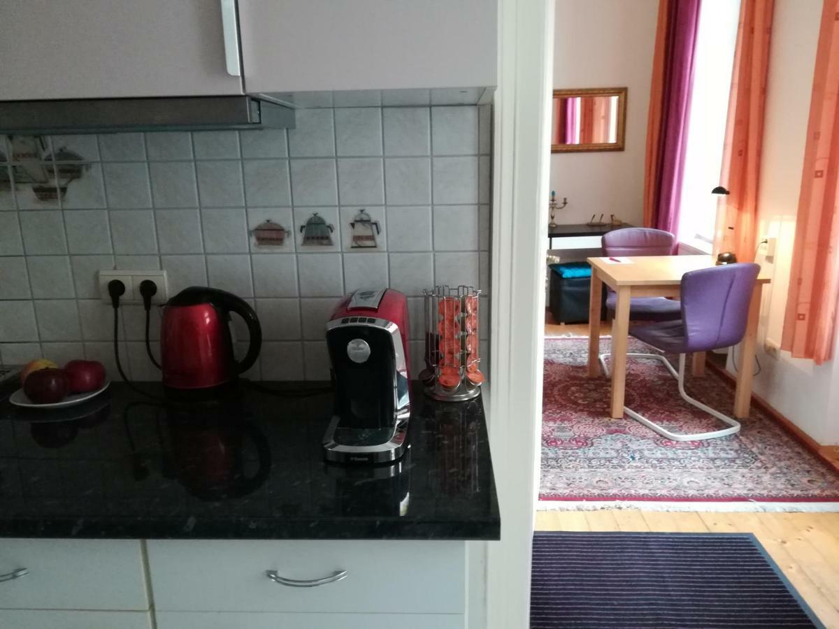 Gemuetliche Wohnung Nahe Zentrum Βιέννη Εξωτερικό φωτογραφία